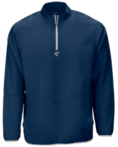 ALPHA M/L CAGE JACKET EASTON - MARINE/ARGENT - G