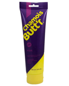 CHAMOIS BUTT'R, HER, TUBE, 8OZ