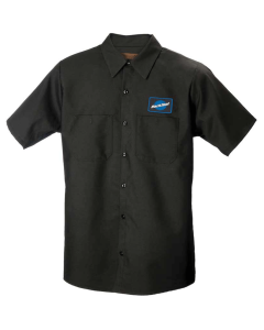 CHEMISE DE MÉCANICIEN MS-2, NOIR, M