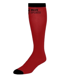 BAS PRO SKIN JUNIOR - ROUGE - TAILLE UNIQUE