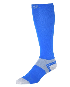 BAS DE COMPRESSION ADULTE  - BLEU - M