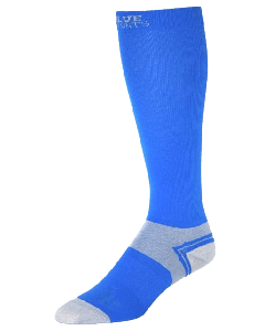 BAS DE COMPRESSION ADULTE  - BLEU - G