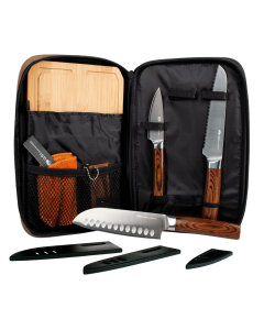 RAKAU KNIFE SET__90106