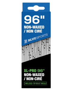 XL PRO LACETS LARGE BLANCS 96