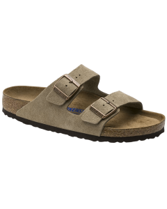 ARIZONA SOFT FOOTBED SUEDE R - TAUPE - 39_BIR023_951301__90870546