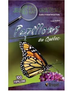 PAPILLONS DU QUÉBEC N.E.