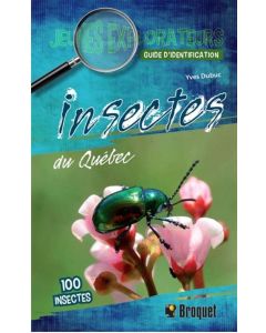 INSECTES DU QUÉBEC N.E.