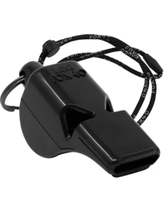 MINI W-LANYARD - NOIR - TAILLE UNIQUE