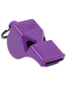 CLASSIC OFFICIEL SIFFLET - MAUVE - TAILLE UNIQUE