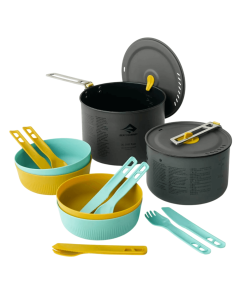FRONTIER UL TWO POT COOK SET-4 PERSON__A1241