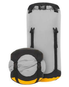 EVAC COMPRESSION DRY BAG 13L - 11-HIGHRISE GREY - 13L