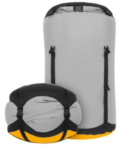 EVAC COMPRESSION DRY BAG 35L - 11-HIGHRISE GREY - 35L