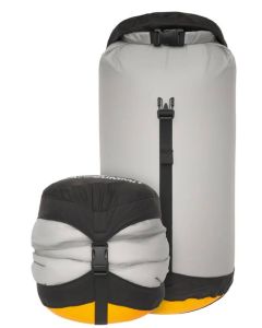 EVAC COMPRESSION ULTRA-LIGHT DRY BAG 13L - 11-HIGHRISE GREY - M_SEA-11_A4234__90827889