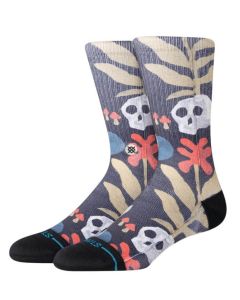TROPISKULL CREW - BLK-NOIR - G_STCBLK_A556A25TRO__90857092