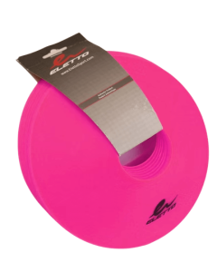 SOCCER CONES FORME DE DISQUE  - 18-NEON PINK  - TAILLE UNIQUE