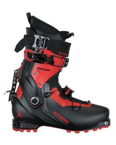 BACKLAND PRO - ROUGE/NOIR - 27