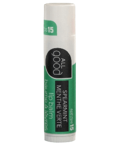 LIP BALM SPF 15 SPEARMINT