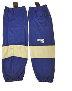BAS STYLE EDGE HOCKEY PLUS - MARINE-GRIS - 26