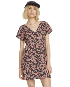 CRUNK PUNK DRESS - BLK-NOIR - M_VLC_B1312502__90847065