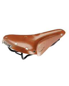 CLASSIC LEATHER SADDLES B17 HONEY