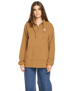 PHEELIN PHRESH MOCK NECK - VBN-VINTAGE BROWN - G_VLCVBN_B4112404__90831048