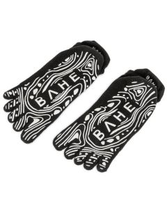 GROUNDED GRIPPY CLOSETOE SOCKS__BAHECLOSESOCKANT