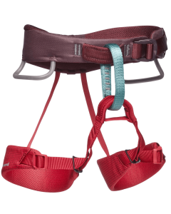 K MOMENTUM HARNESS - WILD ROSE - TAILLE UNIQUE_BLG961_BD651103__90859876