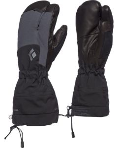 SOLOIST GLOVE - 0002-NOIR - TG