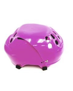 CASQUE PATINEUR AJUSTABLE - FUSCHIA