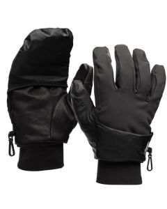 WIND HOOD SOFTSHELL - SMOKE - TG