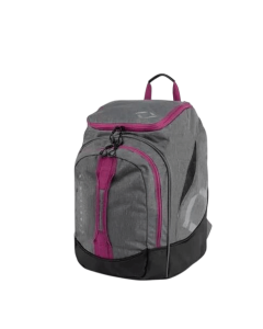 JUNIOR COPPER BACKPACK - LIGHT GREY / RASPBER_KGB043_BPK5763__90845591