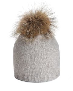 DIADEM PEAK  - 37K-GRIS PALE - TAILLE UNIQUE