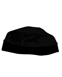 SKULL CAP NOIR