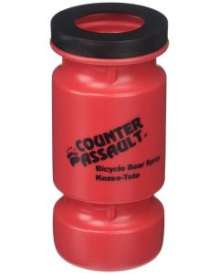 BICYCLE BEAR SPRAY HOLDER__CABKOZ