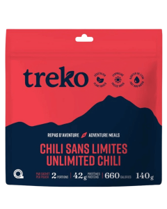 CHILI SANS LIMITES__CHILI