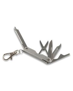 OUTIL MULTI FONCTION 5/1 - SILVER - TAILLE UNIQUE