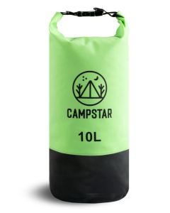 SAC ETANCHE 10L - FLUO GREEN - 10L_CAM004_CS-DRY10__90824756