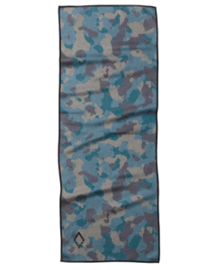 DO ANYTHING MINI TOWEL - 101-CAMO GREEN - TAILLE UNIQUE
