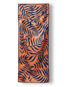 DO ANYTHING MINI TOWEL - 102-LEAF ME A. ORANG - TAILLE UNIQUE