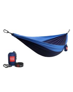DOUBLE DELUXE PARACHUTE NYLON W/ STRAPS_GRA02_DLXH__90751832
