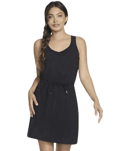SKECHERS UPTOWN DRESS - BLK-NOIR - G_SKEBLK_DR23__90845192