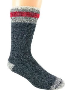 THERMAL ALPAGA TRAVAILLEUR - GRIS - P