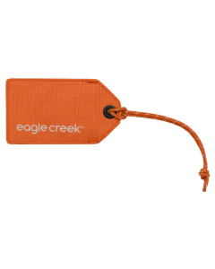 REFLECTIVE LUGGAGE TAG - 820-MANDARIN - TAILLE UNIQUE_EAG820_EC010406__90858128