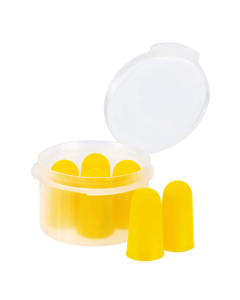 TRAVEL EAR PLUGS - 165-STROBE YELLOW - TAILLE UNIQUE