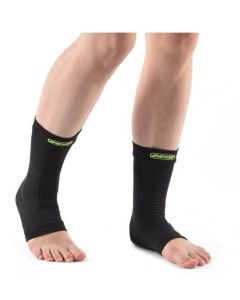 SUPPORT DE COMPRESSION POUR LA CHEVILLE - MBK-NOIR MAGIQUE - G