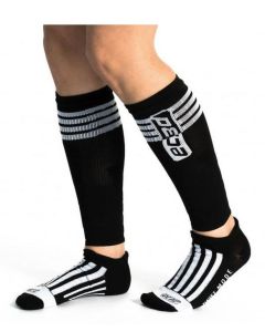 TWIST COMBO SPORT & RECUPERATION - BKWH-NOIR/BLANC - 2