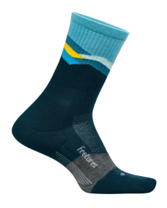 TRAIL MAX CUSHION MINI CREW - MOUNTAIN HIGH BLUE - M_FEE012_EC9010819__90872795