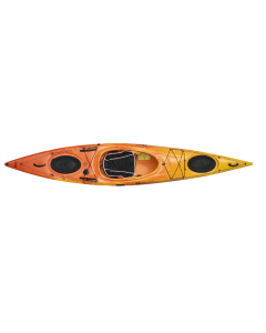 EDGE 13 SKEG - JAUNE/ORANGE