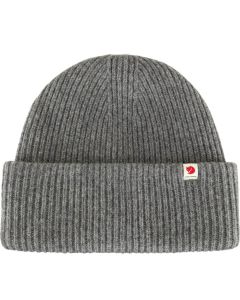 FJALLRAVEN HEAVY BEANIE - 020-GREY - TAILLE UNIQUE_FJA020_F12100006__90831922