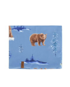 JERSEY NECKWARMER - 020-PRINTED BROWN BE - 2/6_DPD20_F20ZW04__90809173